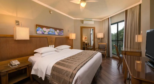 Двухместный номер Superior с балконом Wish Serrano Resort