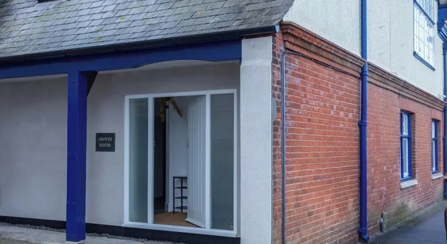 Groves House, Забронировать Отель Отели Англии 3 звезды, 3*