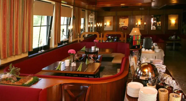 Трёхместный номер Standard Hotel Johannes-Zeche