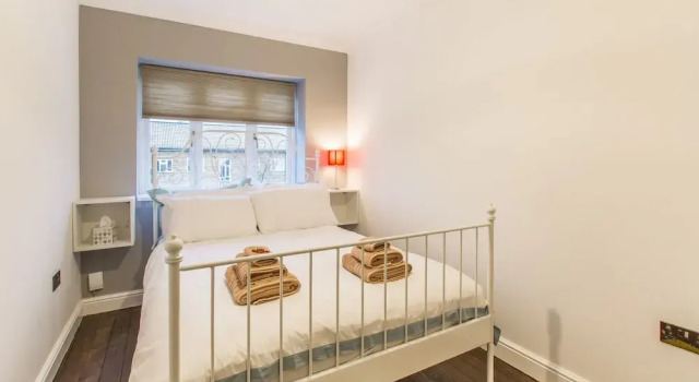 Luxury London Apartment 5-double rooms, Забронировать Апартаменты/квартира Апартаменты Лондона, рядом с Тёрнпайк Лейн, Апартаменты/квартира