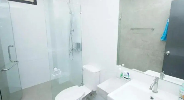 Четырёхместный семейный номер Standard All day hostel at BTS Bang Chak