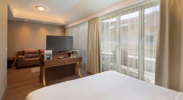 Полулюкс Continental Hotel Budapest