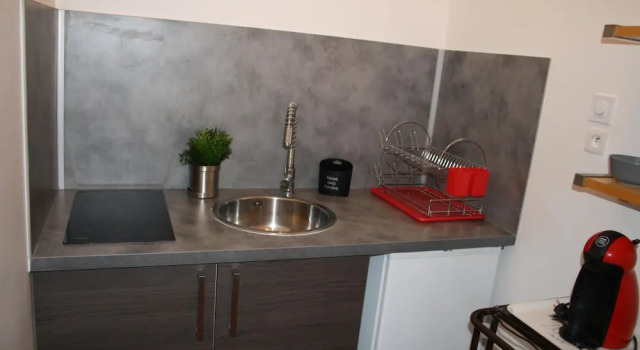 Студия Casa Ammirati Marseille
