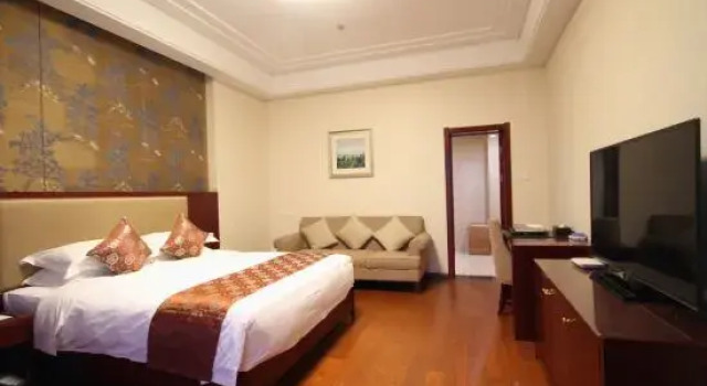 Люкс Business Northwest A&F University Foreign Expert Apartment
