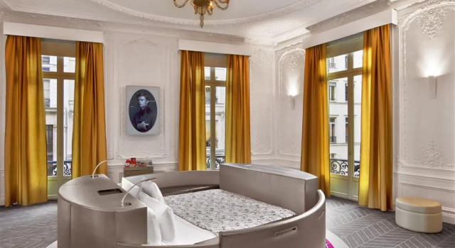 W Paris - Opéra, Забронировать Отель Отели Парижа 5 звезд, рядом с Immeuble des Bons Enfants, 5*