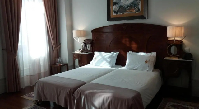 Двухместный номер Superior Hotel Ibn-Arrik