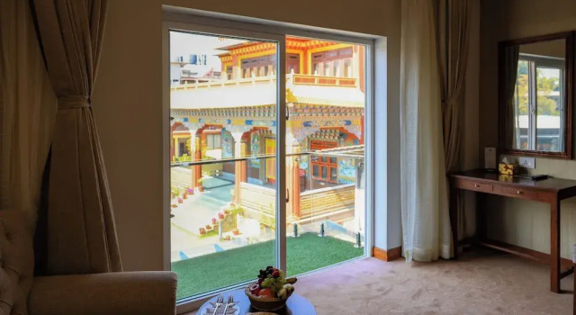 Полулюкс с балконом Hotel Dolmaling