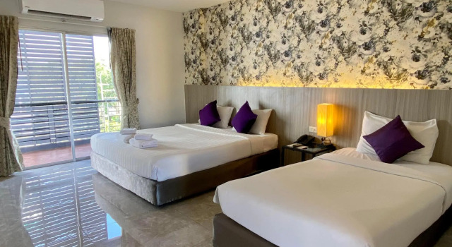 Номер Superior Embryo Hotel