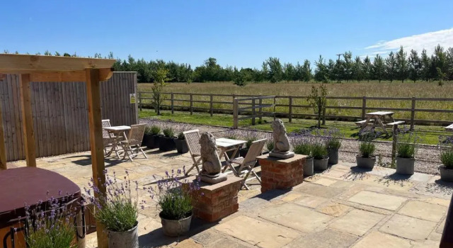 Апартаменты Superior Wyberton House Holiday Lets
