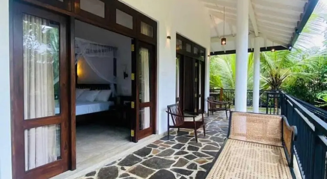 White Villa