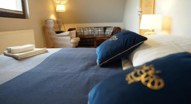 4-bedroom Holiday Home With Sauna and Whirlpool