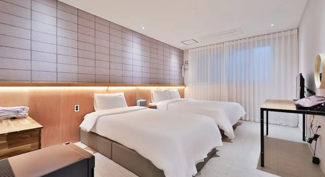 Двухместный номер Standard Ciel mini hotel