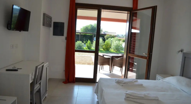 Superior Zimmer Agrialbergo Capalbio