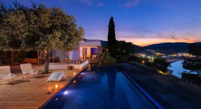 lindos kerylos villa