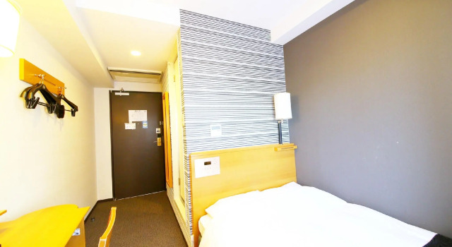 Одноместный номер Standard APA Hotel Chiba Yachiyo Midorigaoka