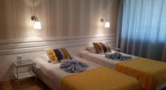 Двухместный номер Superior с видом на море Hotel Lozite