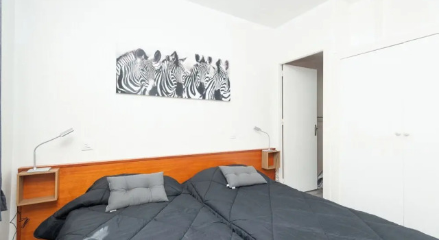 Апартаменты Standard Apartamentos Nevada MIKKA