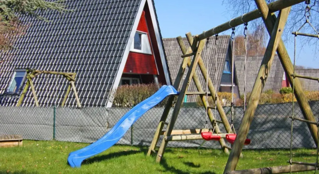 Коттедж Ferienhaus Knickkieker Nahe der Ostsee in Damp