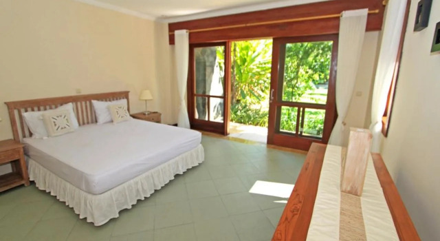 Rumah Mertasari, Rezervovat Hotel Hotely v Bali s bazénem, Bazén