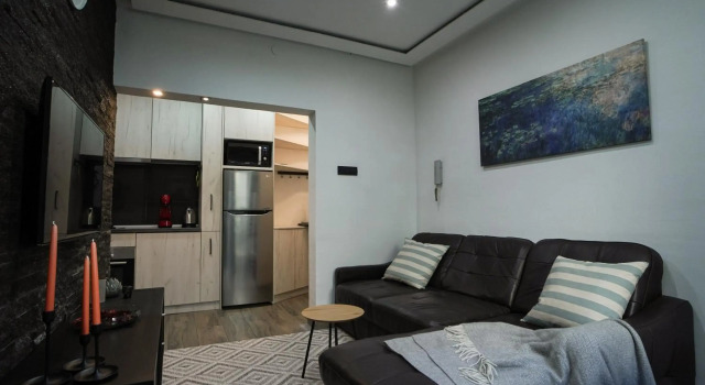 Luxury Apt Near Belgrade Center w/Patio and Garden
