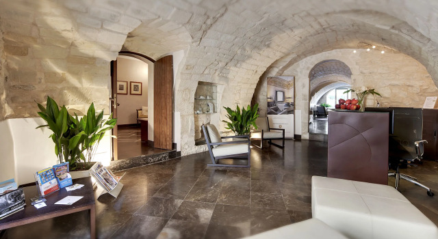 Hotel Villa del Lauro
