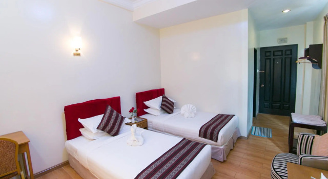 Номер Superior Hotel Mindhama