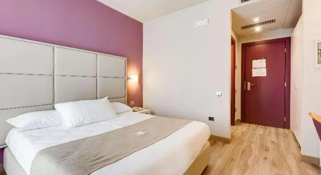 Номер Standard Best Western Hotel Imperiale