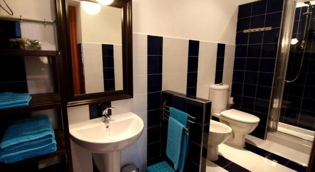 Номер Deluxe Andres Guest House Sanremo