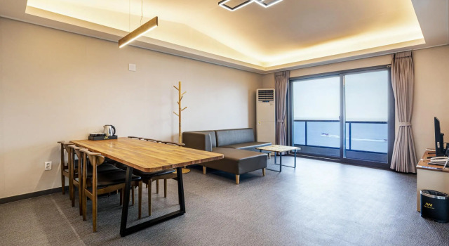 Люкс Aewol stay in jeju