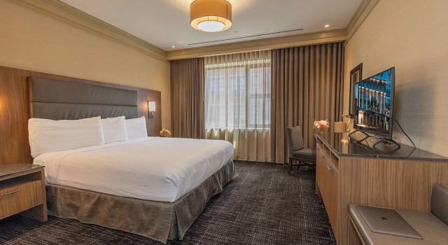 Двухместный номер Superior Opera House Hotel