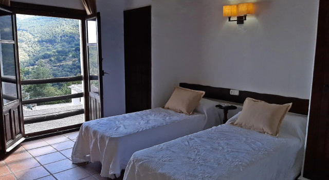 Двухместный номер Standard Hotel Apartamento Nueva Alcazaba