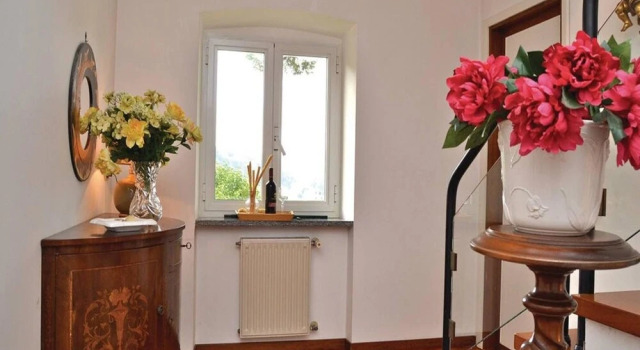Villa With 3 Bedrooms in Genova, With Wonderful Mountain View, Enclose, Book Villa Sant'Olcese Liguria