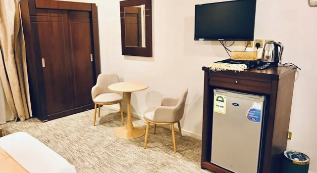 Номер Deluxe فندق قرى Qira Hotel