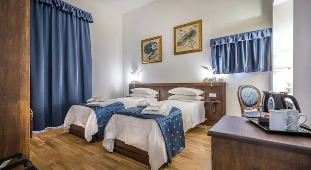 Двухместный номер Standard с видом на внутренний двор HomEdo B&B