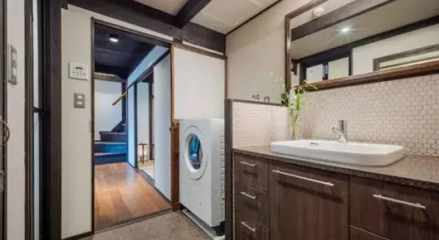 Коттедж с 3 комнатами Momohana an Machiya House