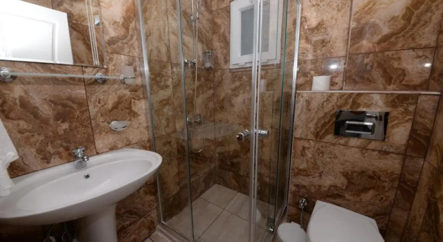 Двухместный номер Standard с балконом и с видом на море Neruda Hotel