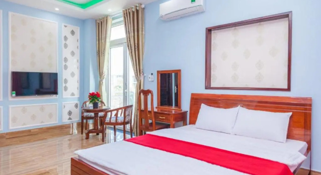 Rio TD5 homestay