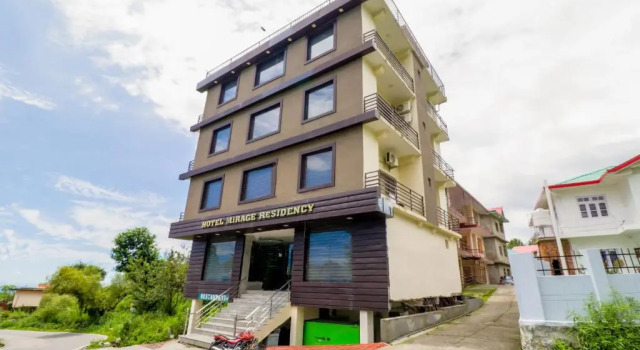 Hotel Mirage Residency, Забронировать Отель Отели штата Химачал-Прадеш 3 звезды, 3*