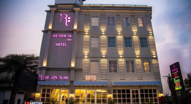 Regenta Inn Amritsar Airport Road