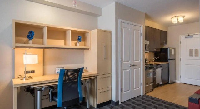 Dobbelt suite TownePlace Suites by Marriott Provo Orem