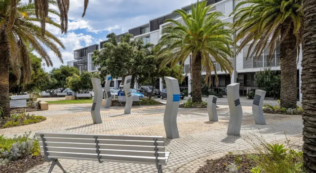 Modern Studio with Rooftop and BBQ Access, Reserva ahora Apartamento North Fremantle Australia Occidental