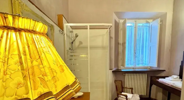 Двухместный номер Classic c 1 комнатой Villa La Dogana - B&B with a lovely garden - Private parking - Slow living in an old-fashioned historical home