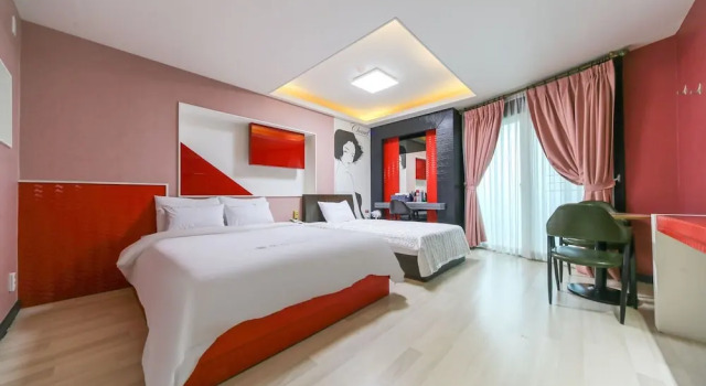 Gumi Geumosan Motel, Забронировать Мотель Мотели провинции Кёнсан-Пукто, Мотель