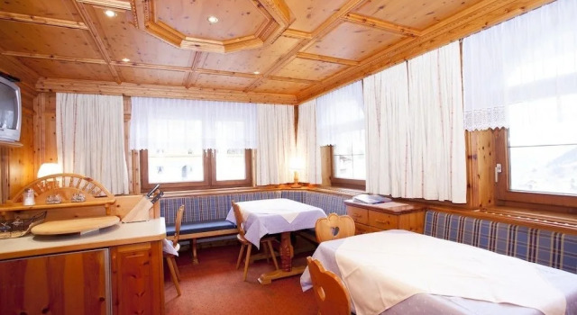 Апартаменты Garni Petter