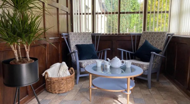 Коттедж с 3 комнатами Vulcan Lodge Cottages