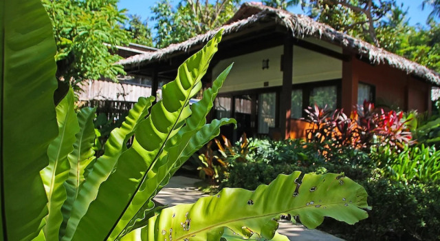 Номер Standard с балконом Last Frontier Beach Resort