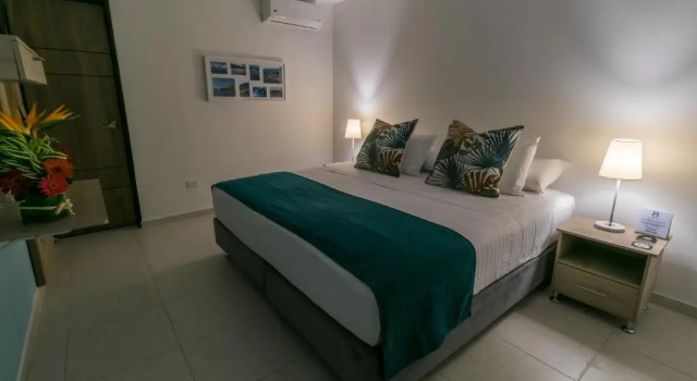 Standard double chambre Hotel Casa Vallecaucana