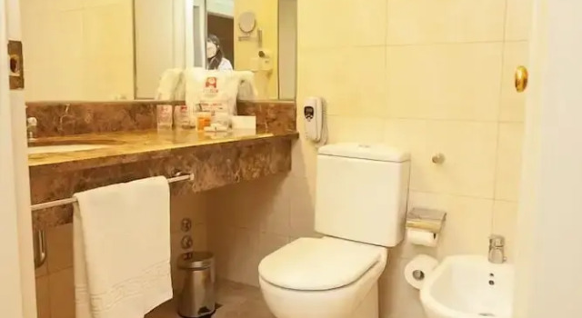 Двухместный полулюкс Austral Plaza Hotel