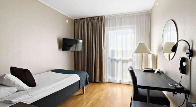 Одноместный номер Standard Motala Stadshotell