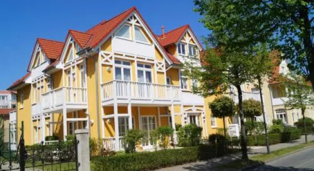 Uns Strandhus, Забронировать Апартаменты/квартира Апартаменты Кюлунгсборн, рядом с Train Station Ostseebad Kühlungsborn West, Апартаменты/квартира
